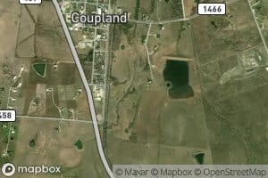 Soil Conservation Service Site 32 Reservoir