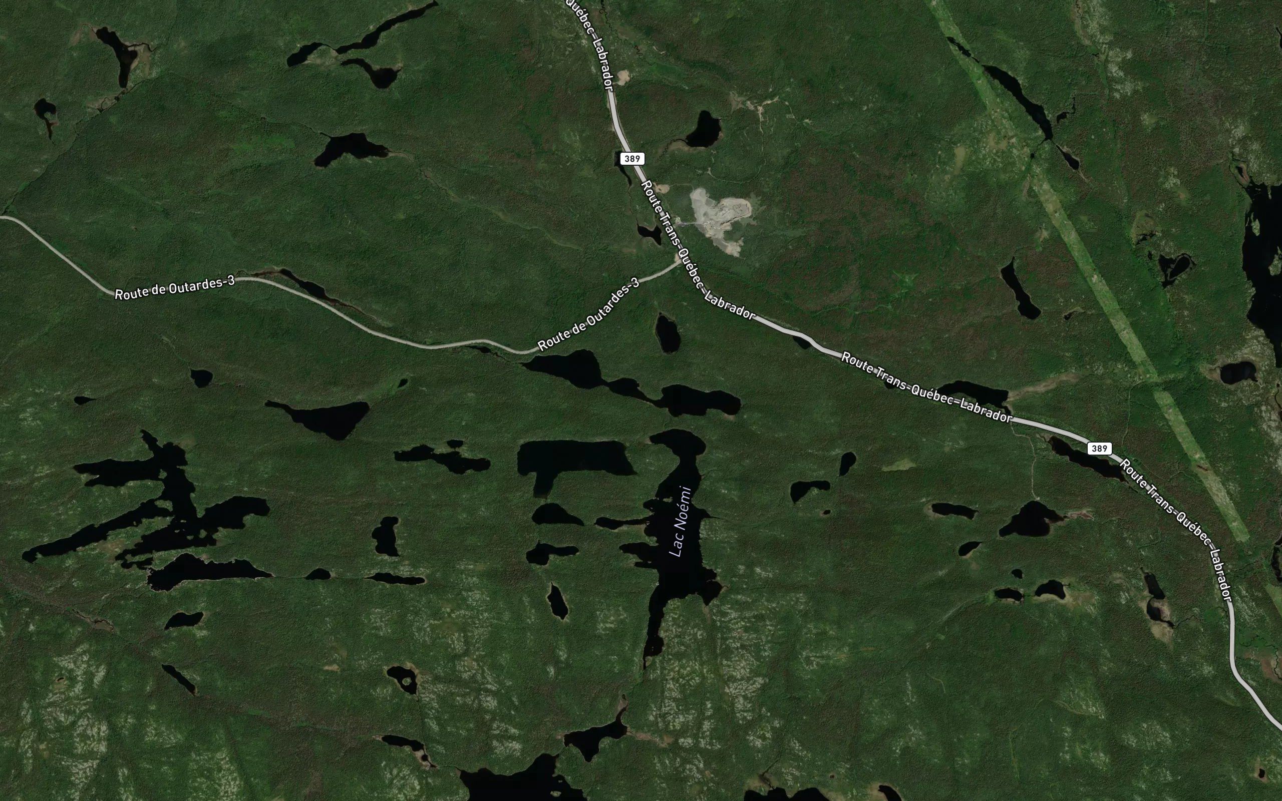 Lac Leandre
