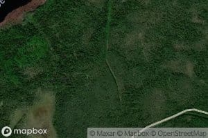 Ozero Nizhneye Layskoye