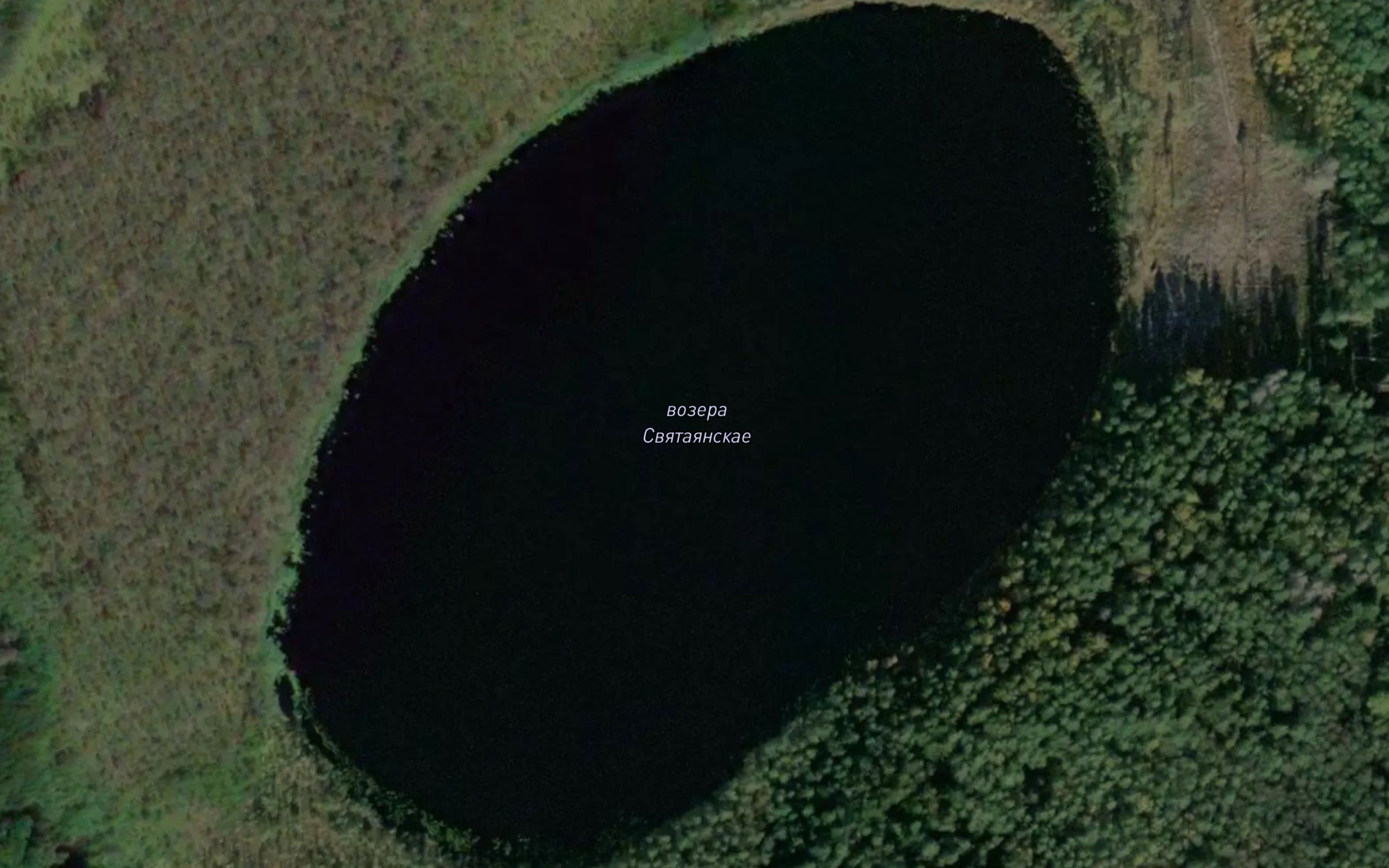 Ozero Tyumenskoye