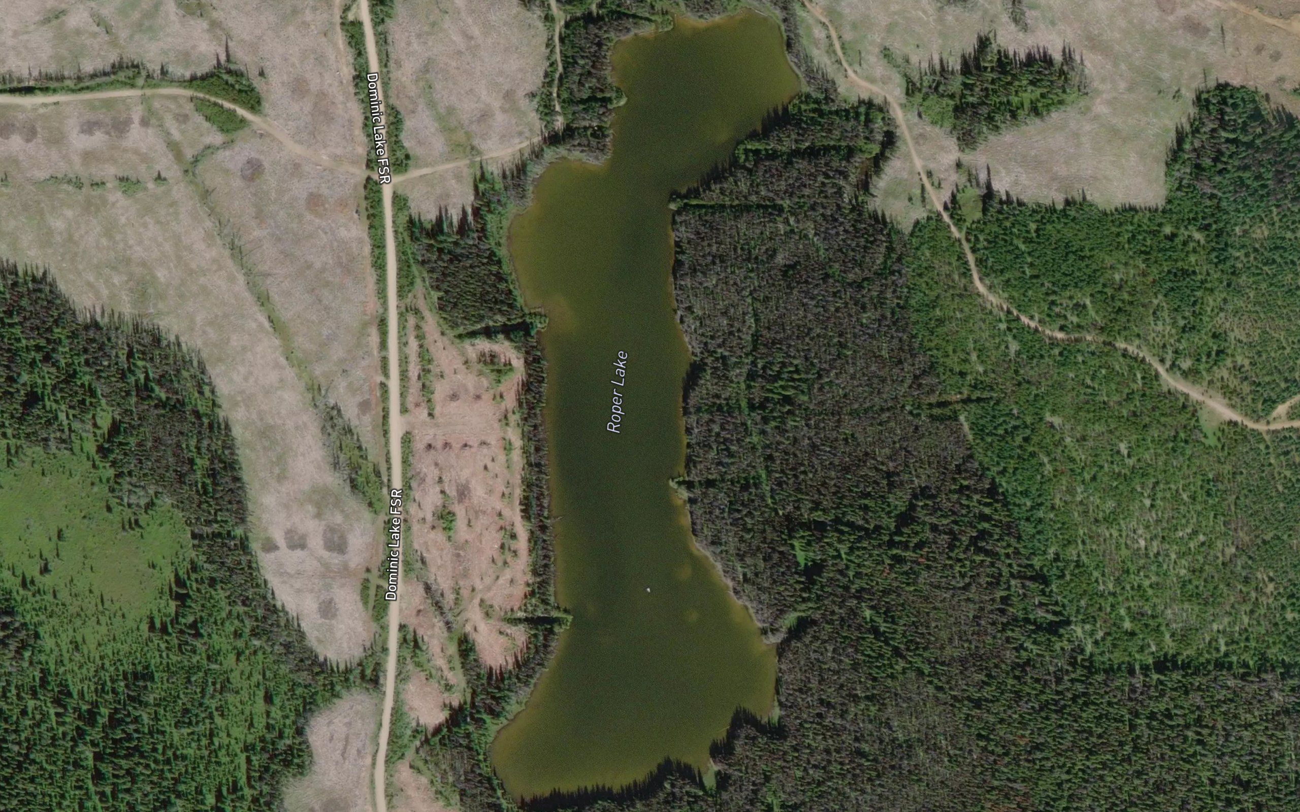 Roper Lake