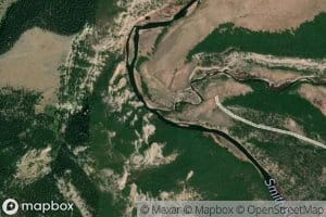 Tenderfoot Creek