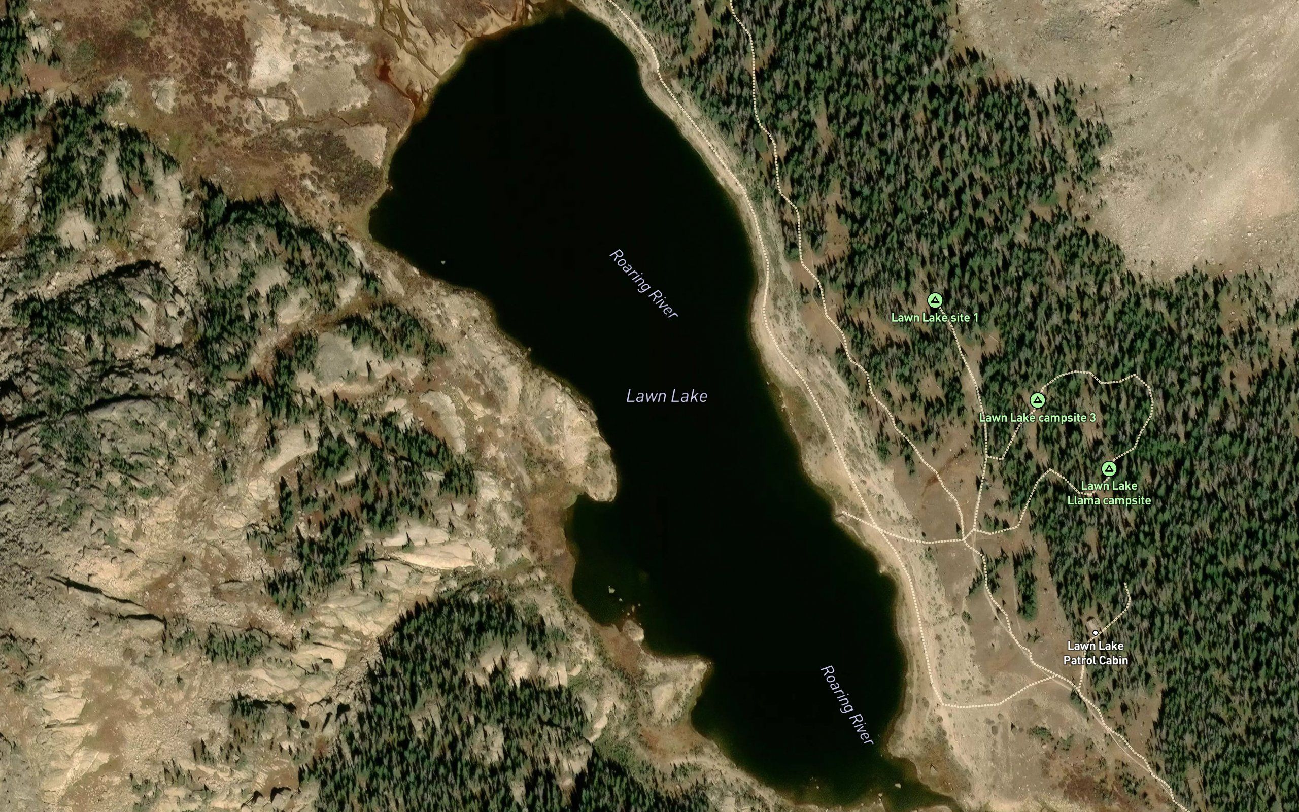 Lawn Lake