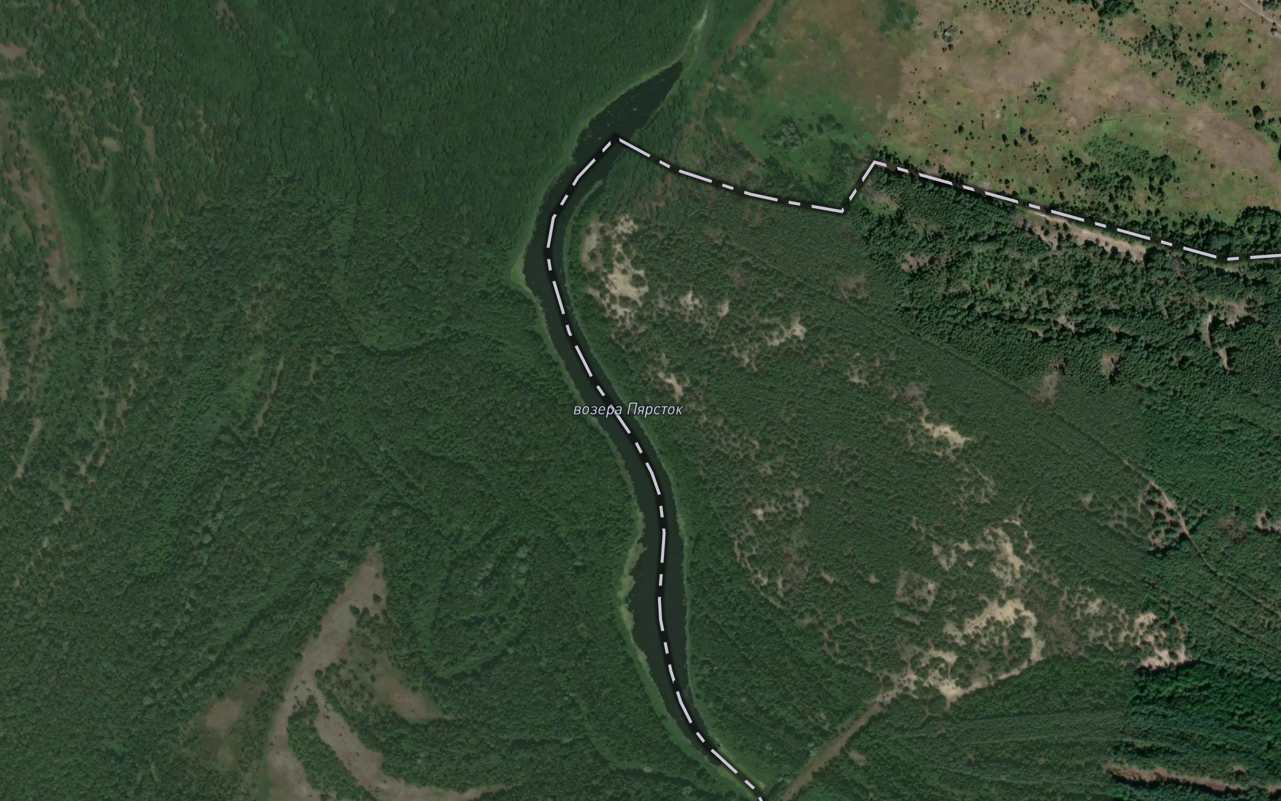 Ozero Perstok