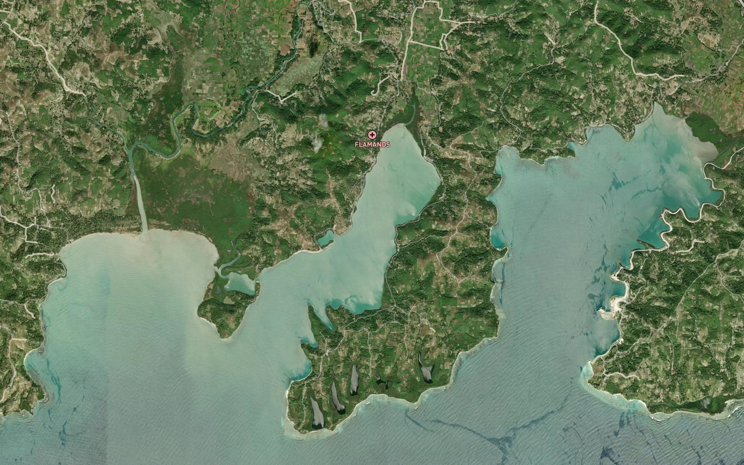 Baie des Flamands