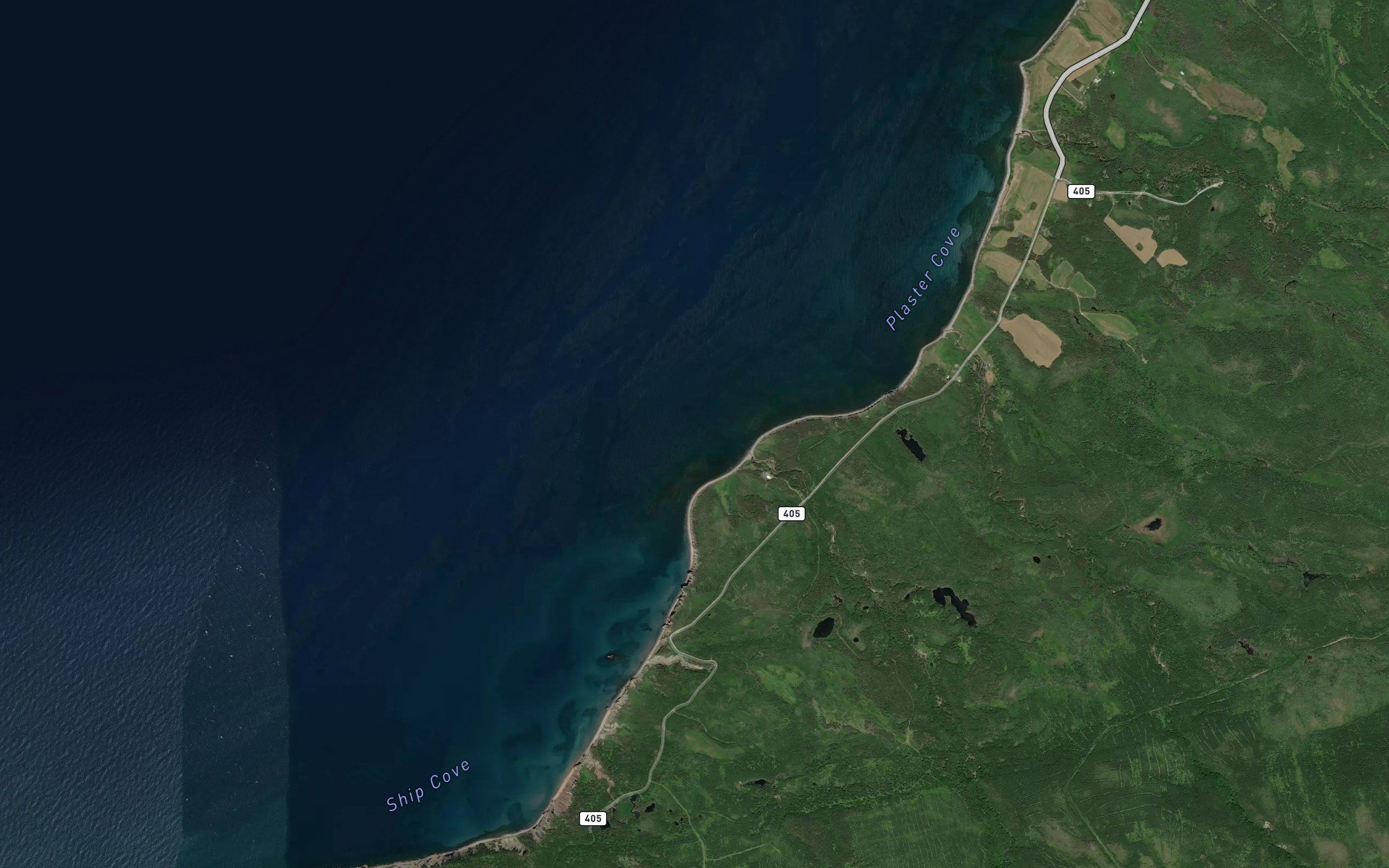 Shoal Point Brook