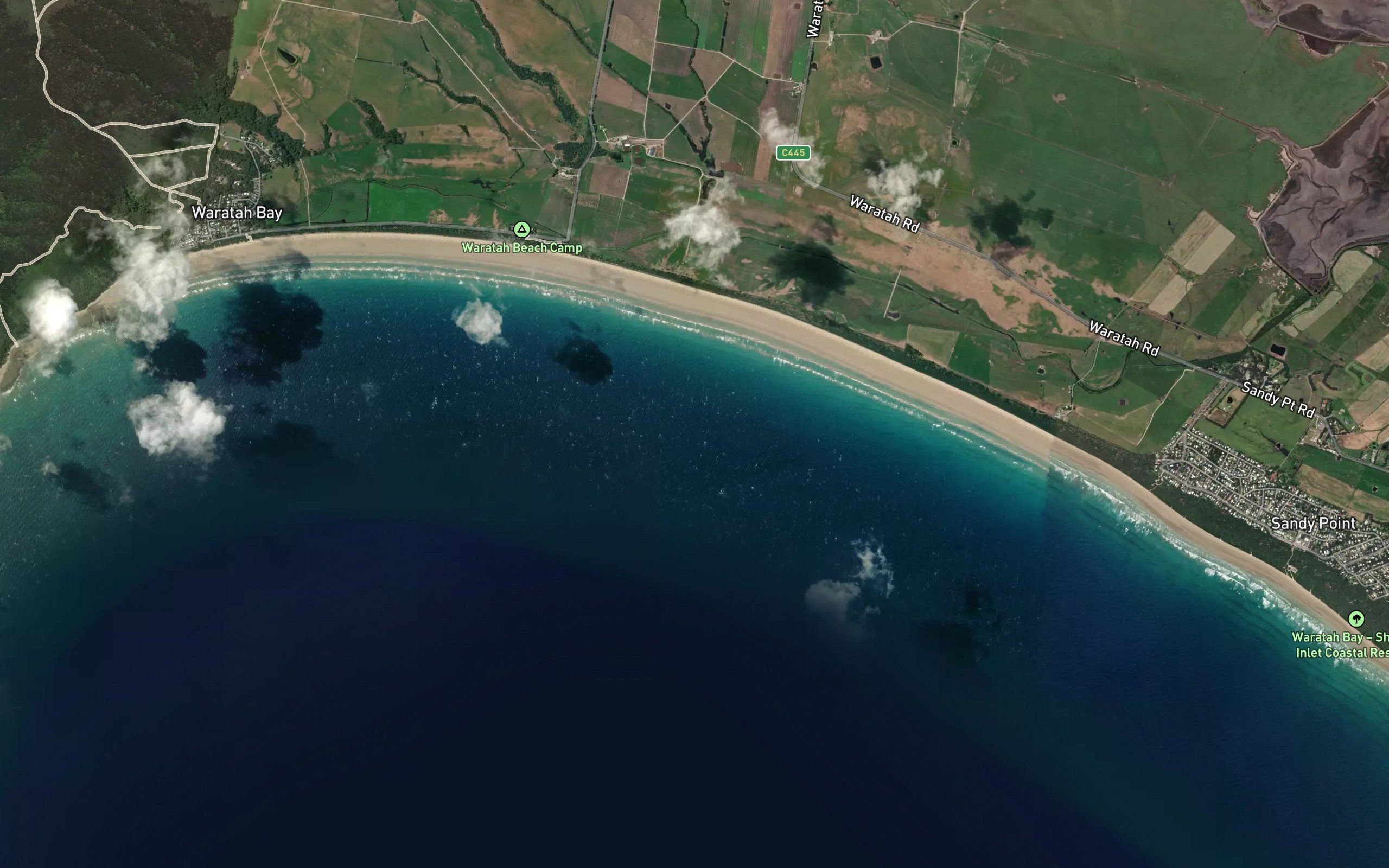 Waratah Bay