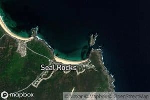 Seal Rocks Bay
