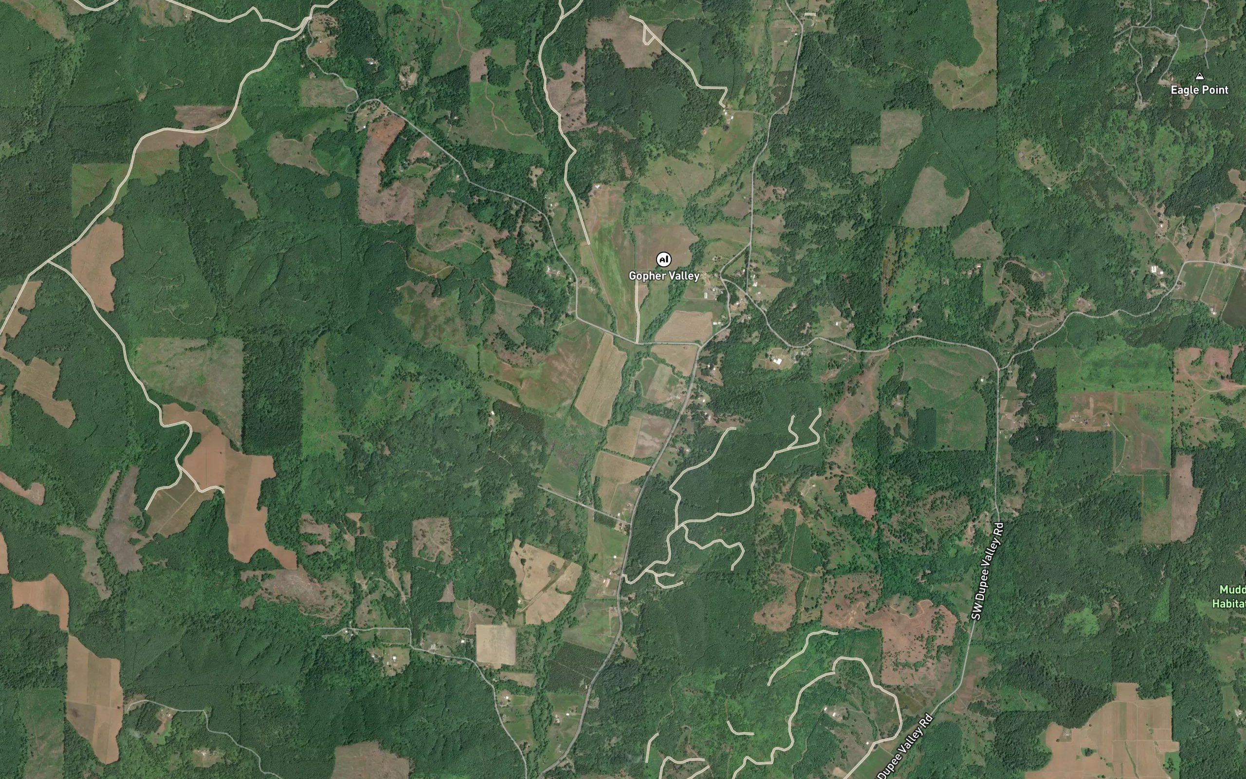 Grohe Creek