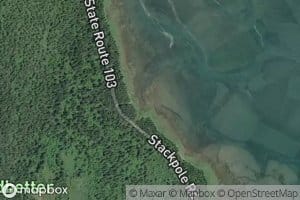Stackpole Harbor