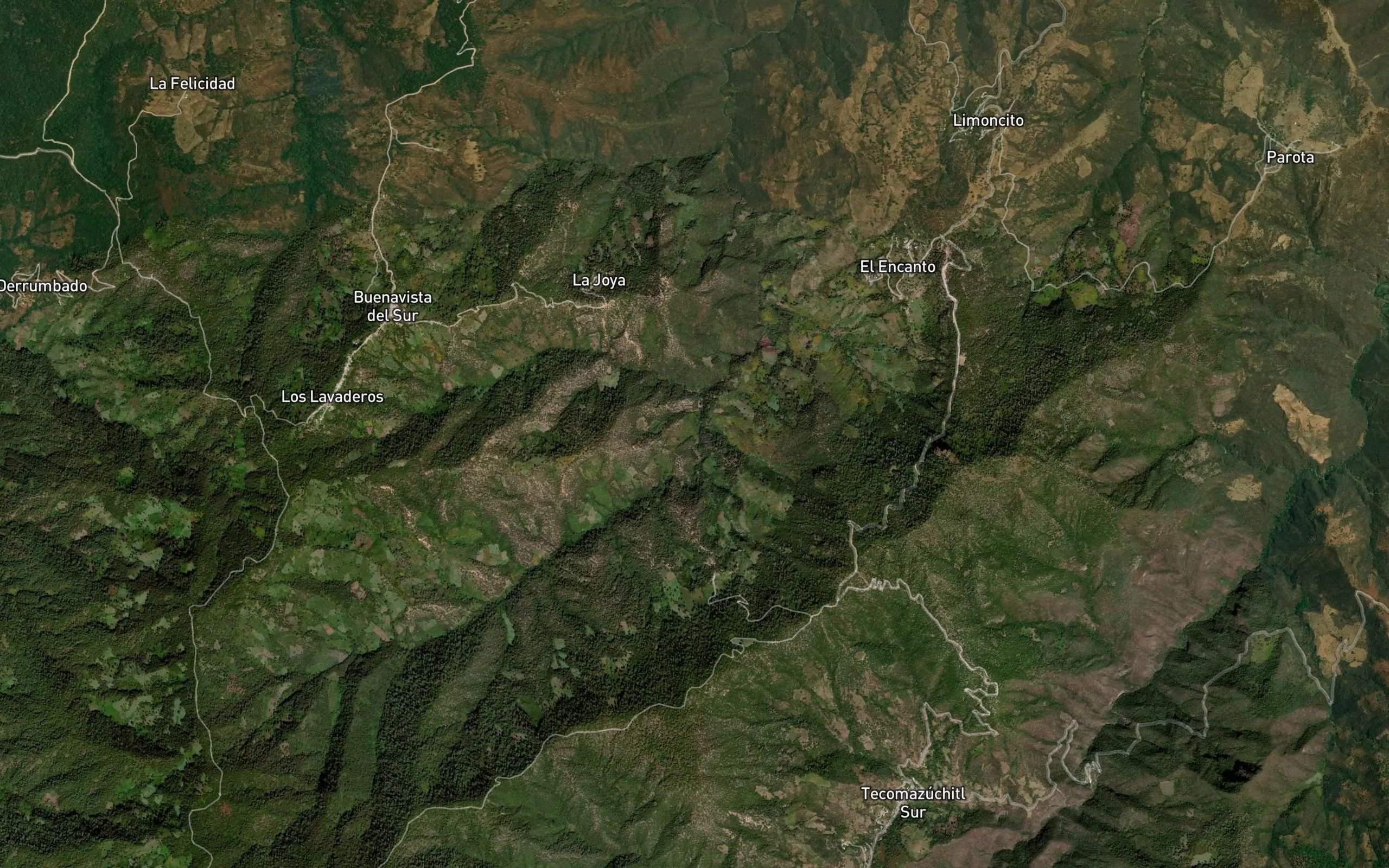 Barranca El Encanto