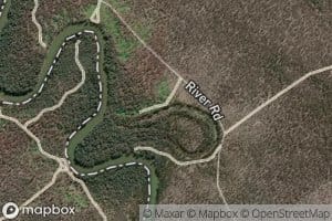 Three Hundred and Ninety Mile Lagoon