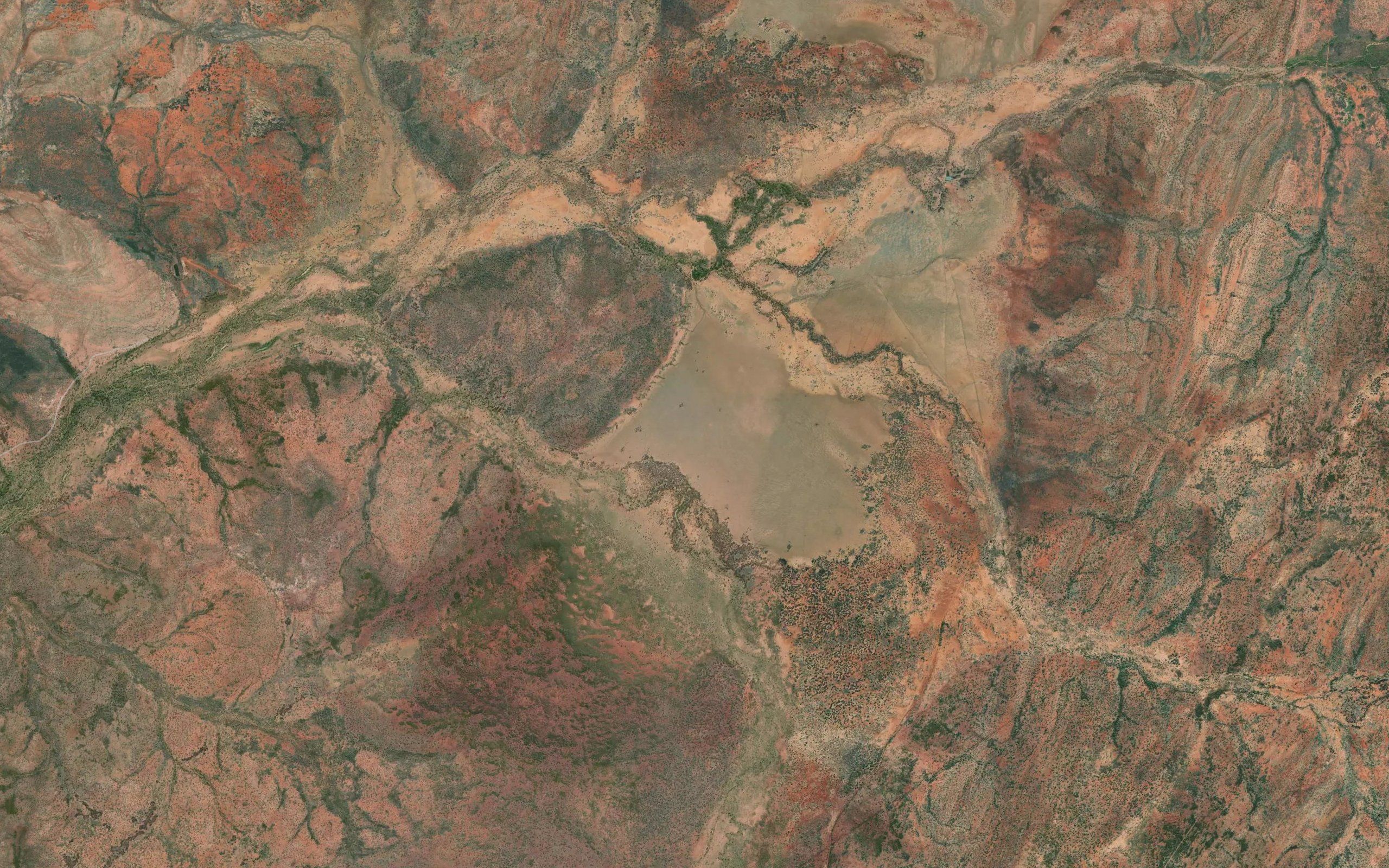 Dingo Creek