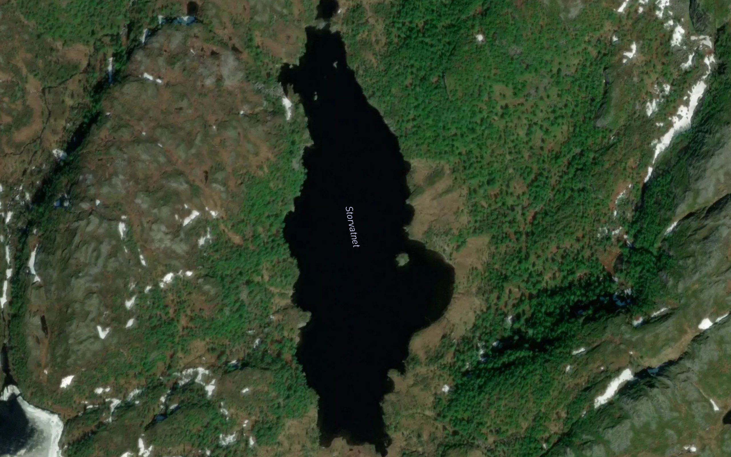 Storvatnet