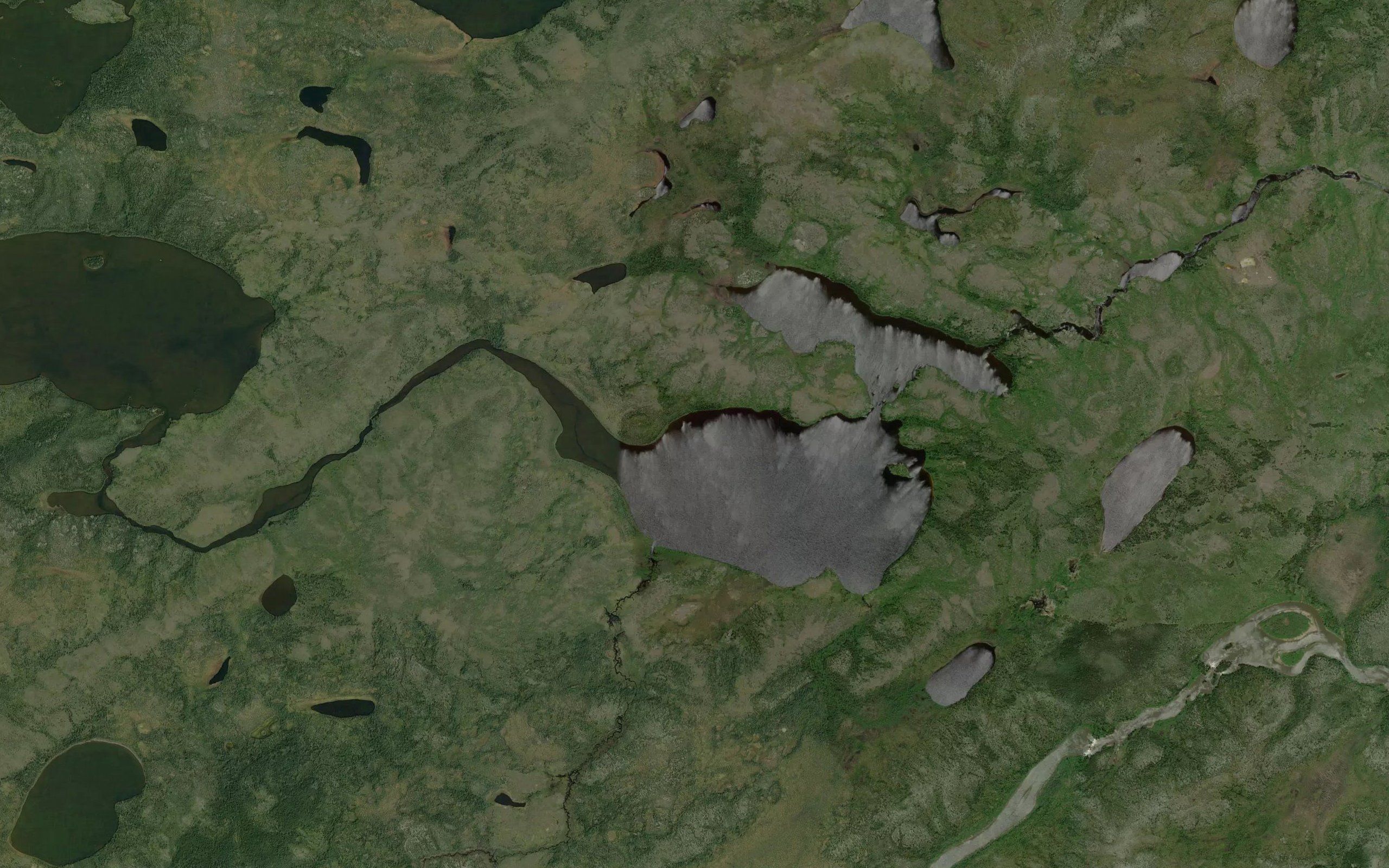 Schmitt Lake