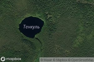 Ozero Tenkul'