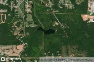 Villa Rica Water Works Lake