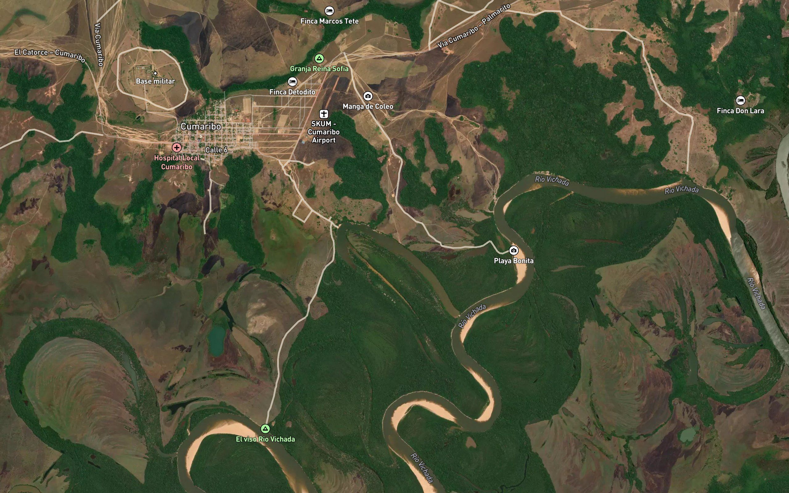 Laguna Guipami