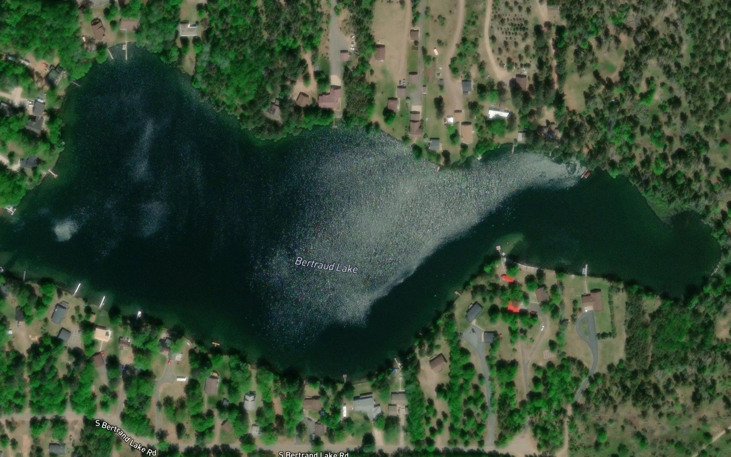 Bertraud Lake