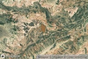 Detention Dam 1493 Number 1
