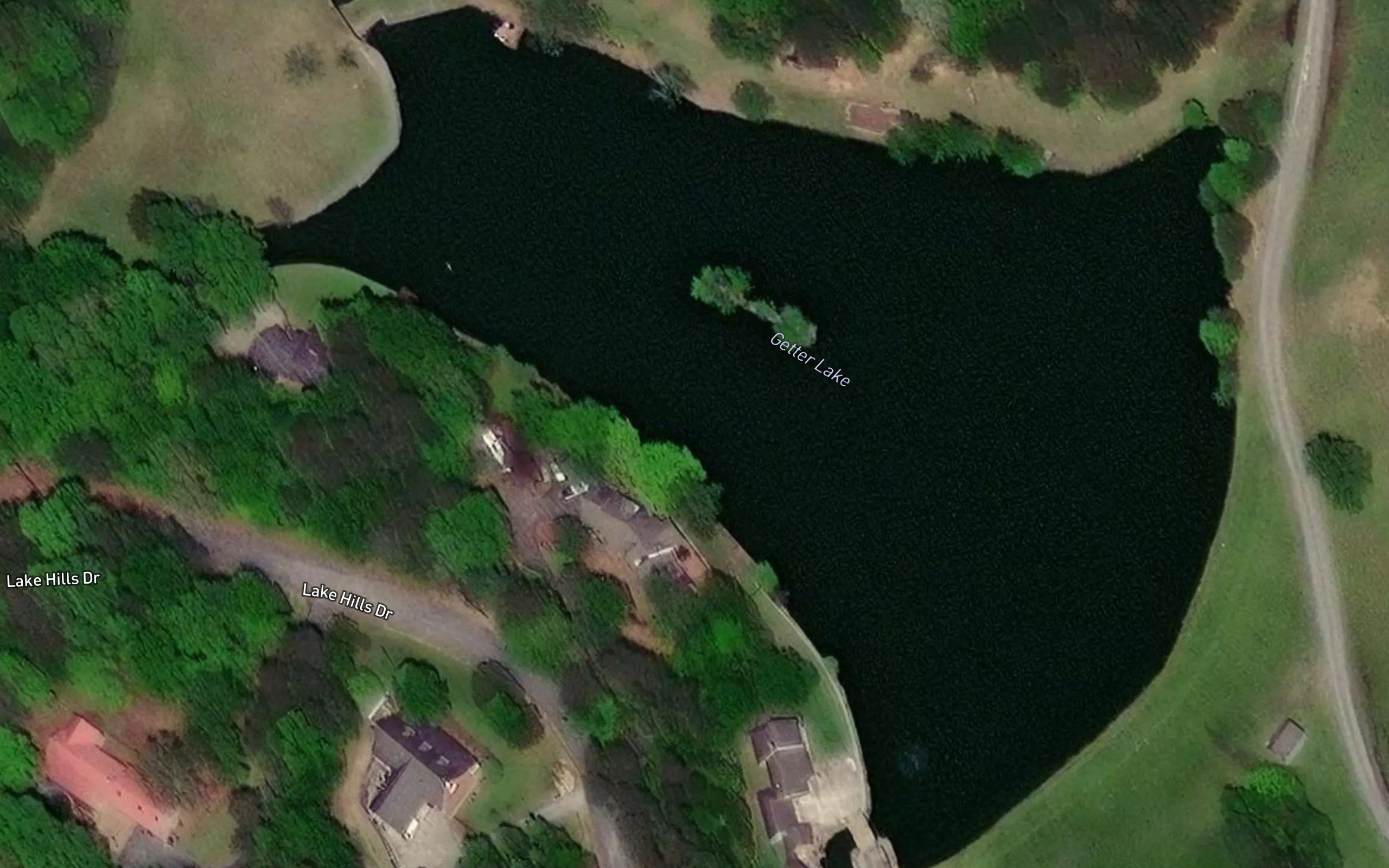 Getter Lake