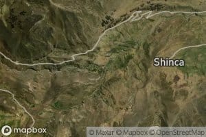 Quebrada Huascacocha