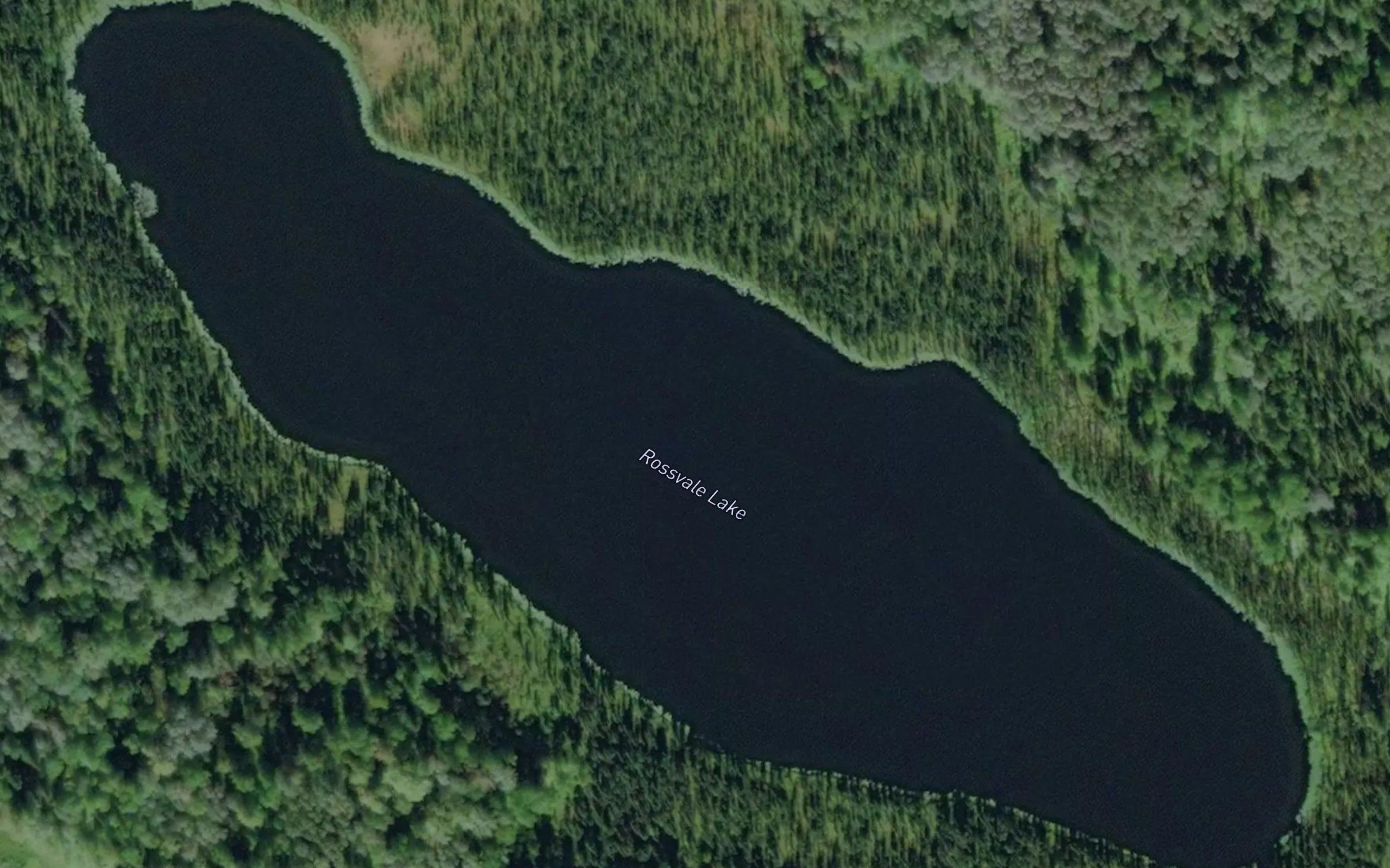 Rossvale Lake