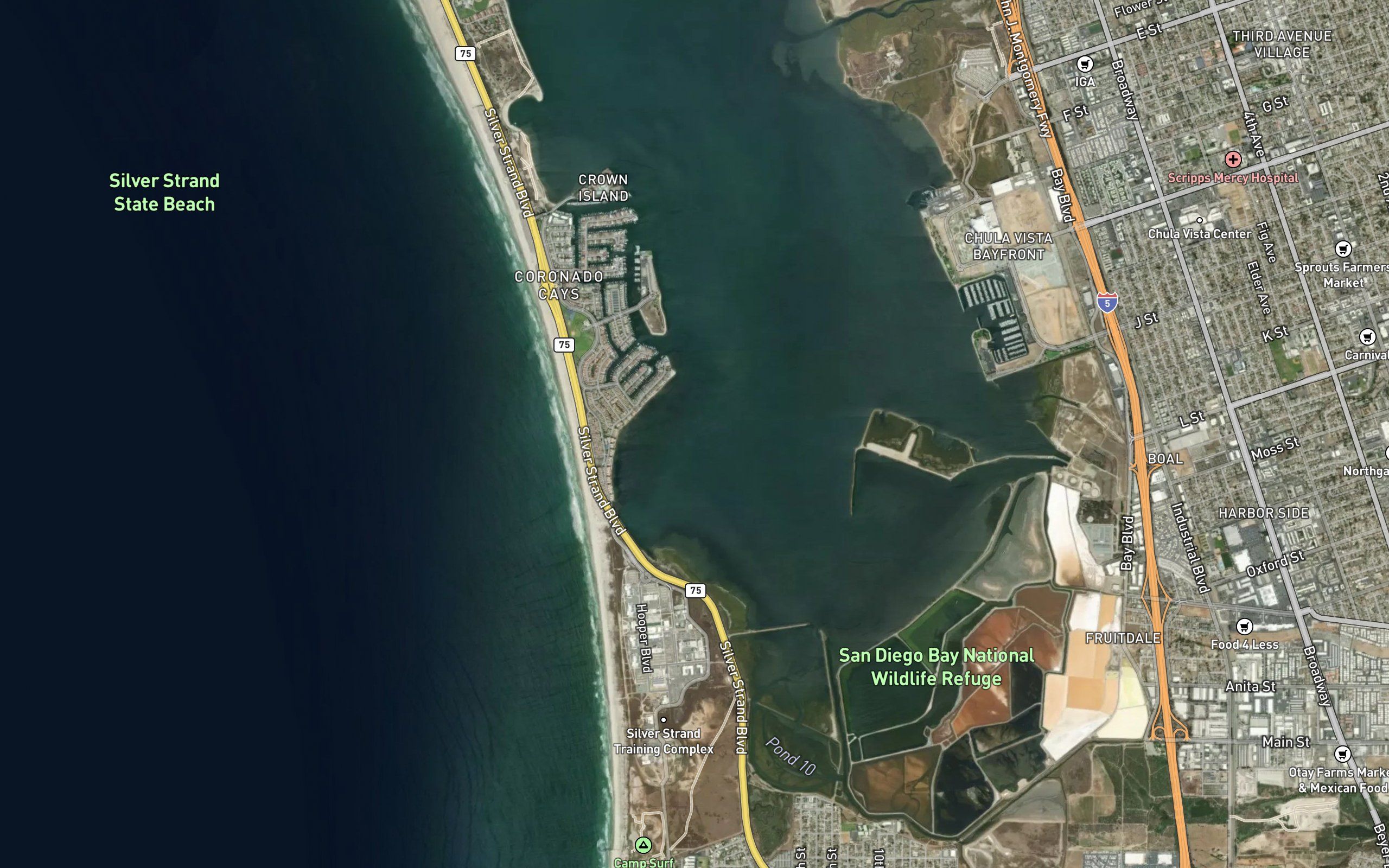 Emory Channel