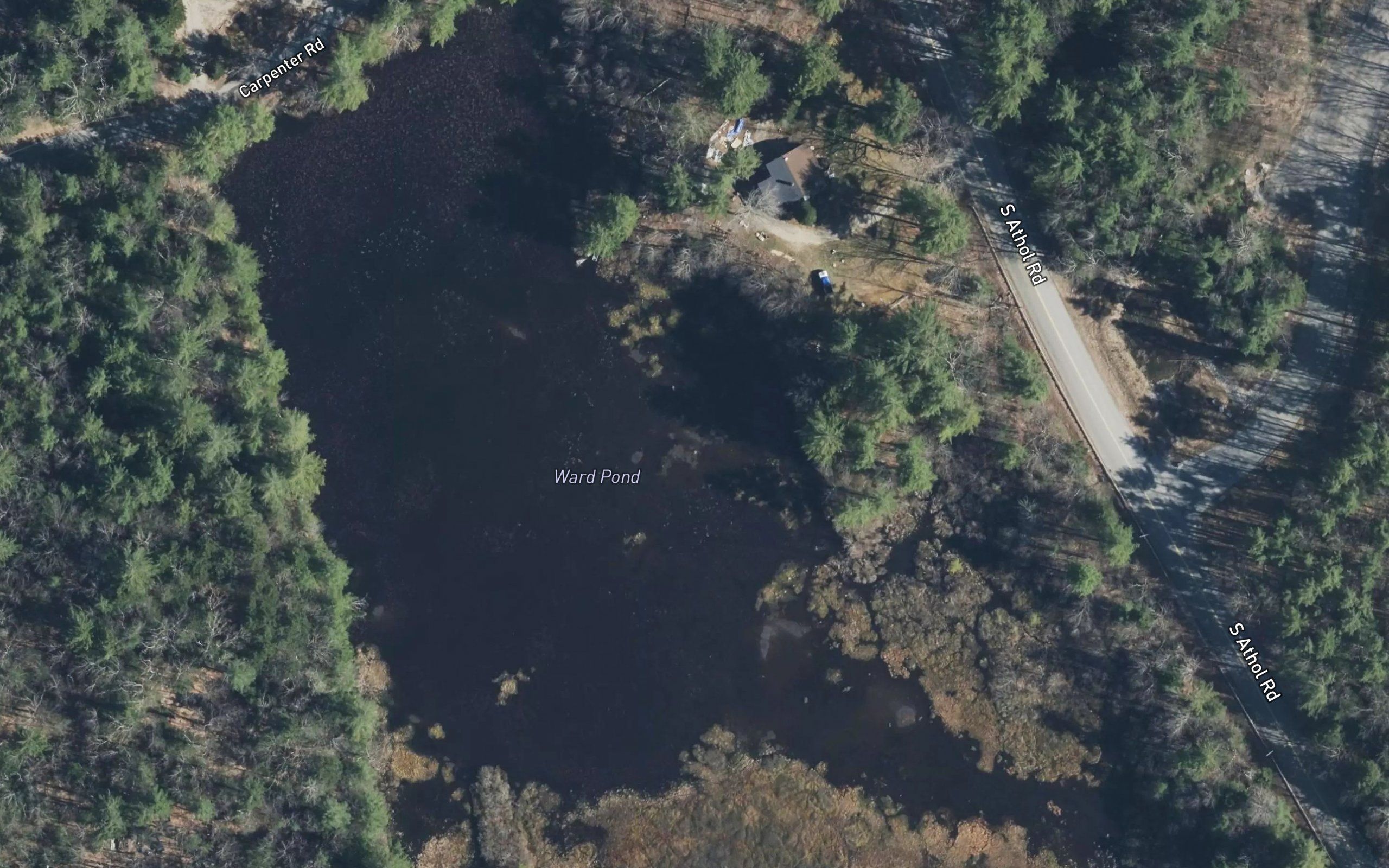 Ward Pond