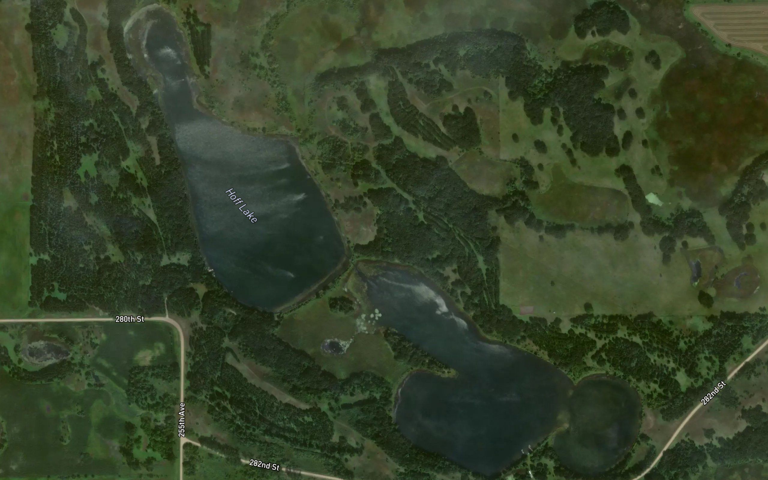 Hoff Lake
