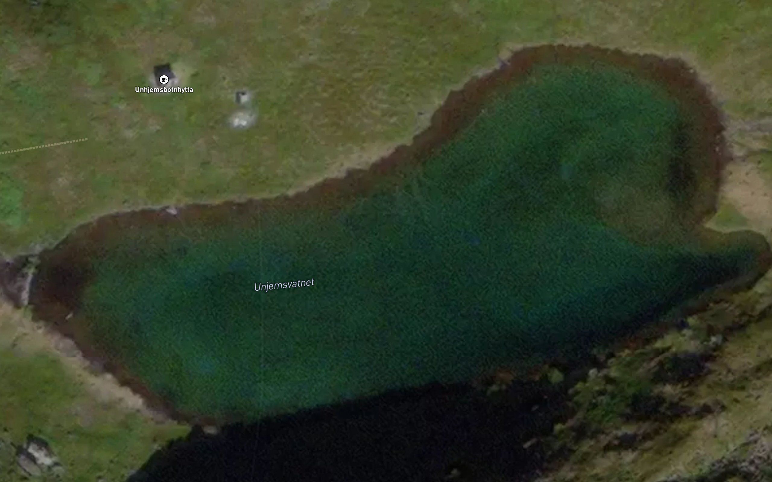 Unjemsvatnet