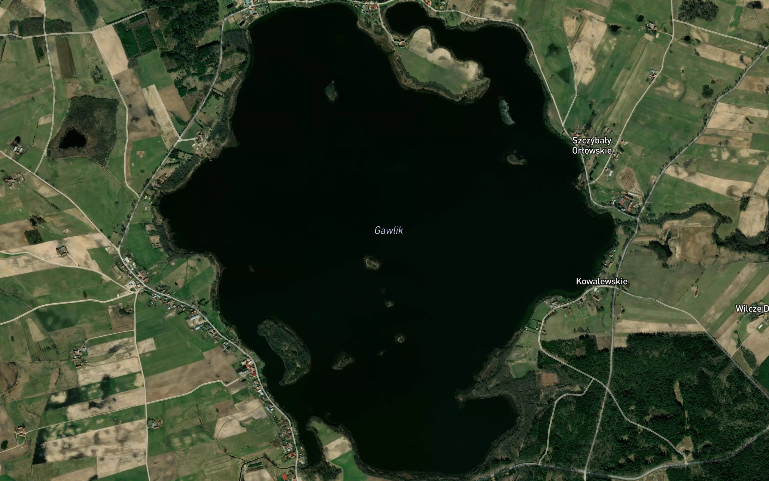 Jezioro Gawlik