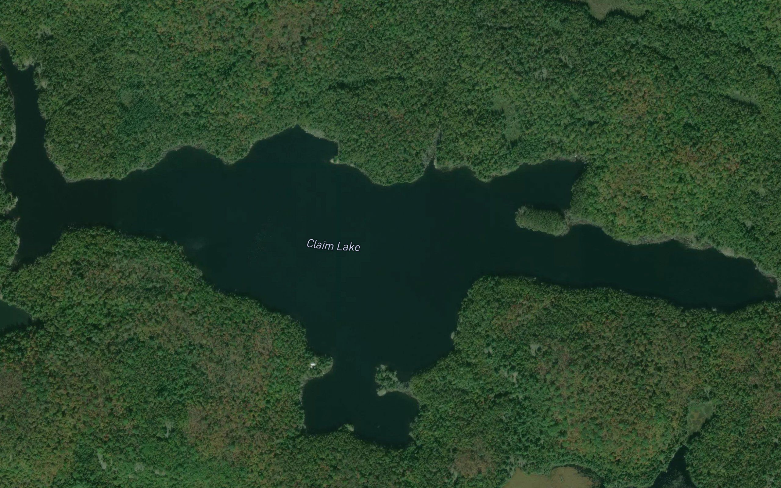 Claim Lake