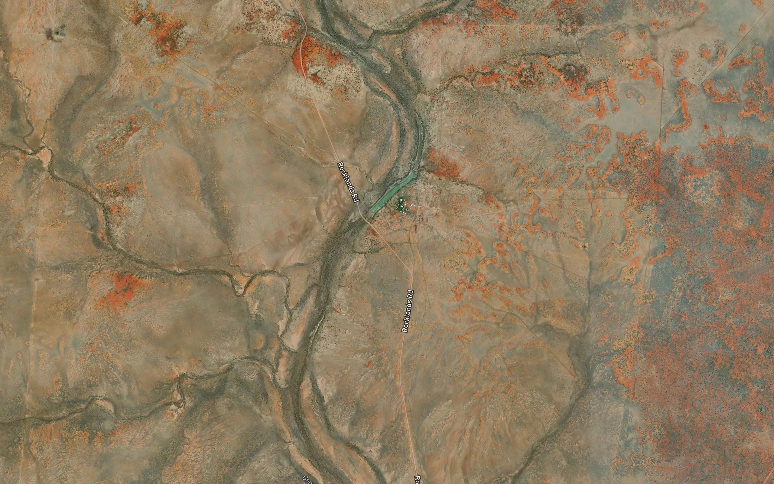 Wonga Creek