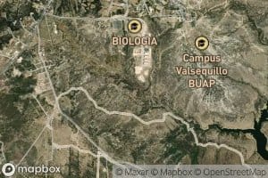 Barranca La Mina del Frances