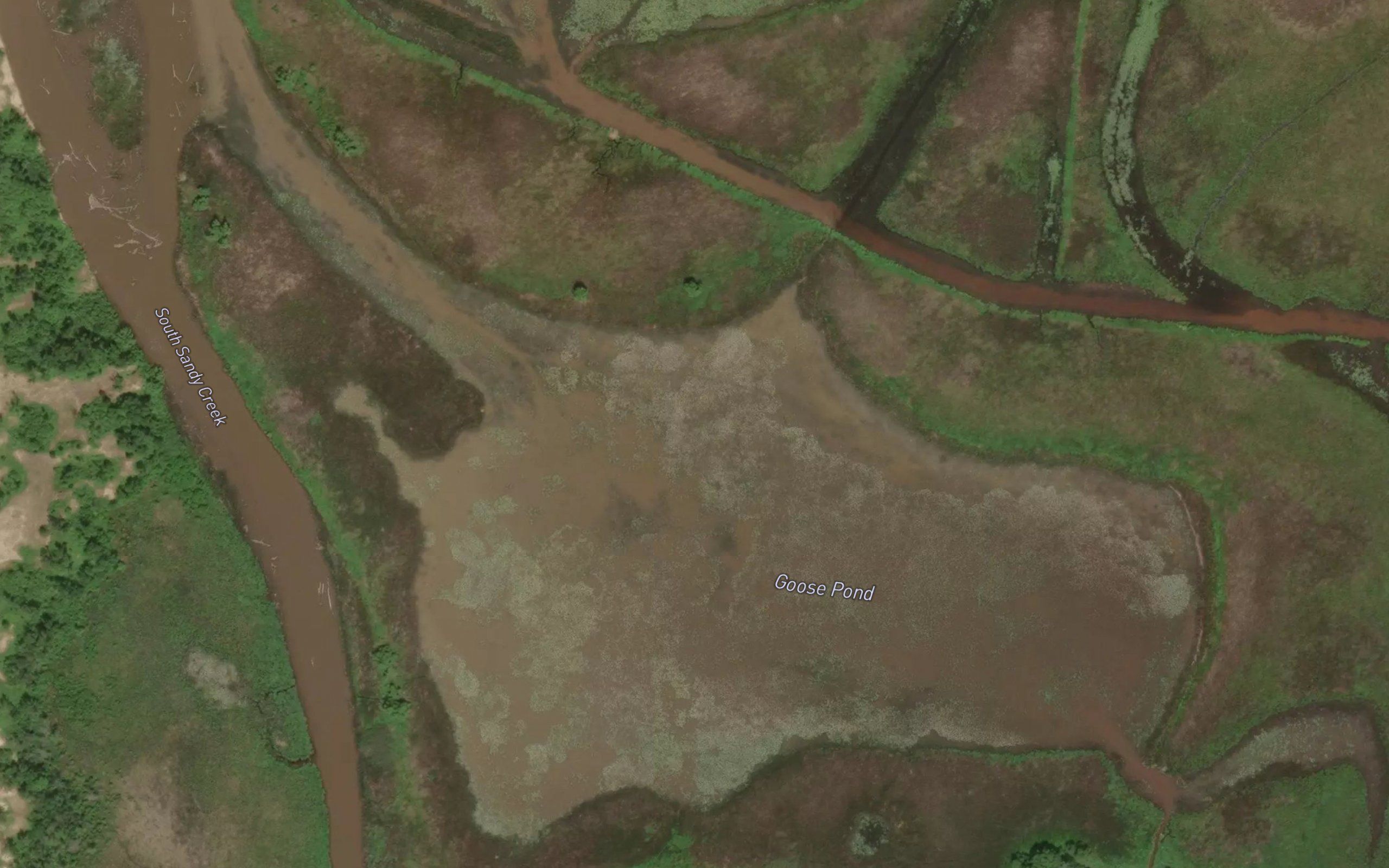 Goose Pond