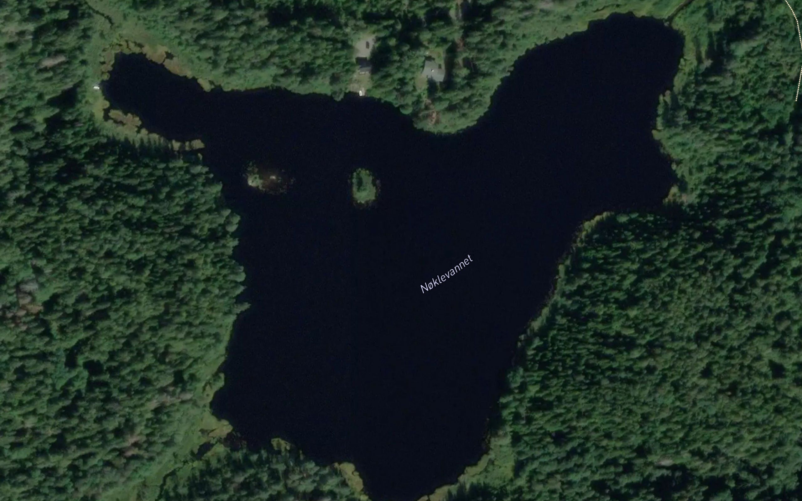 Noklevatn