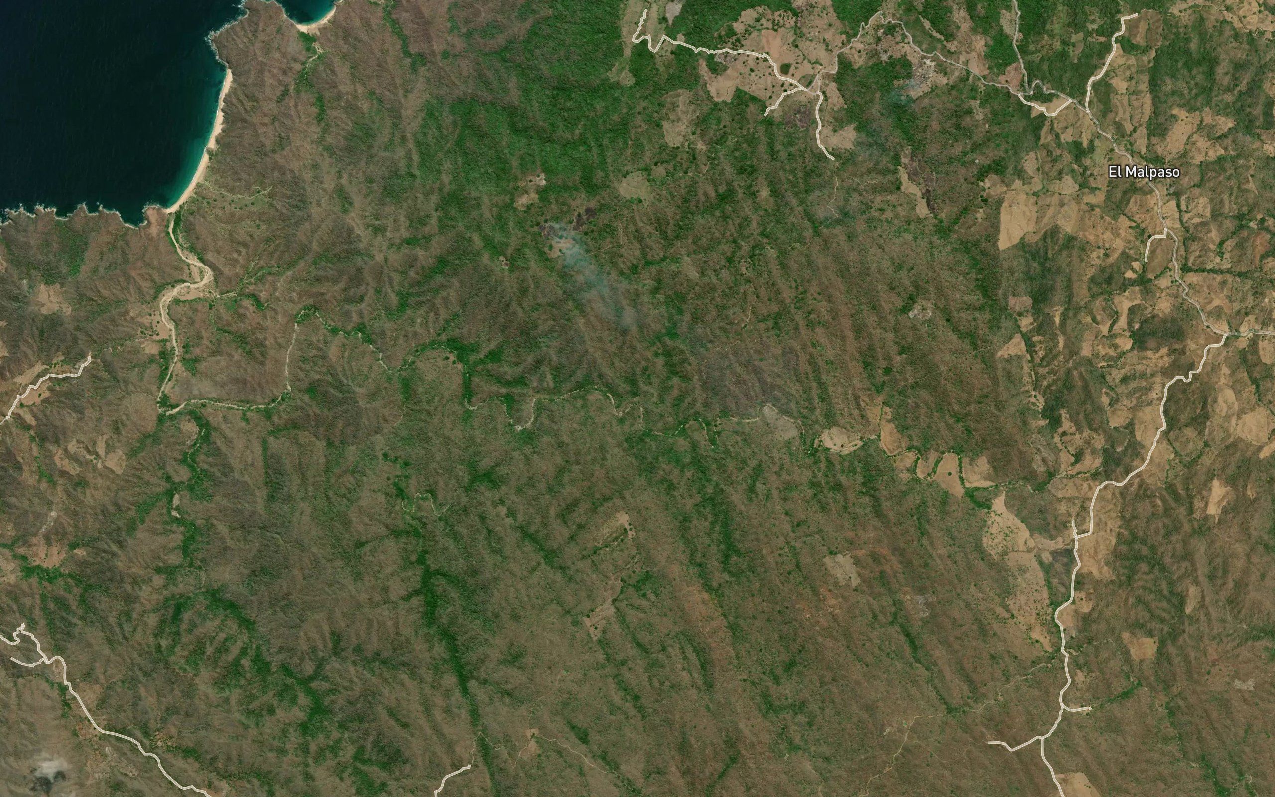 Arroyo Aguaje del Tigre