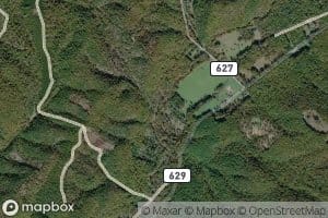 White Sulphur Spring Branch