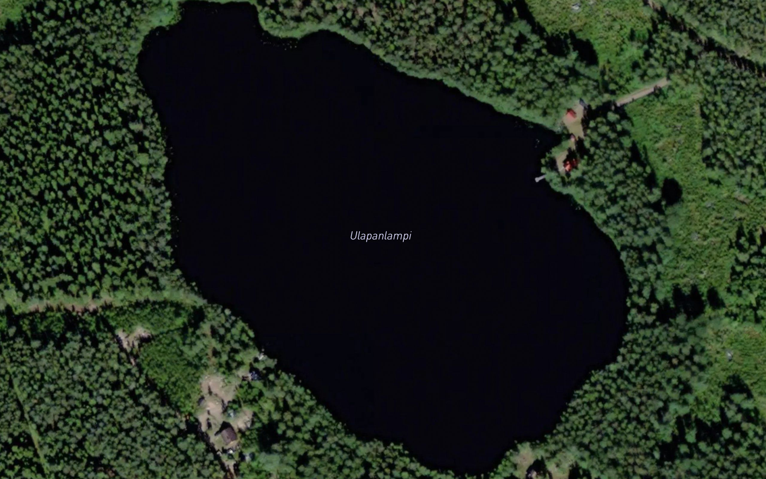 Ulapanlampi