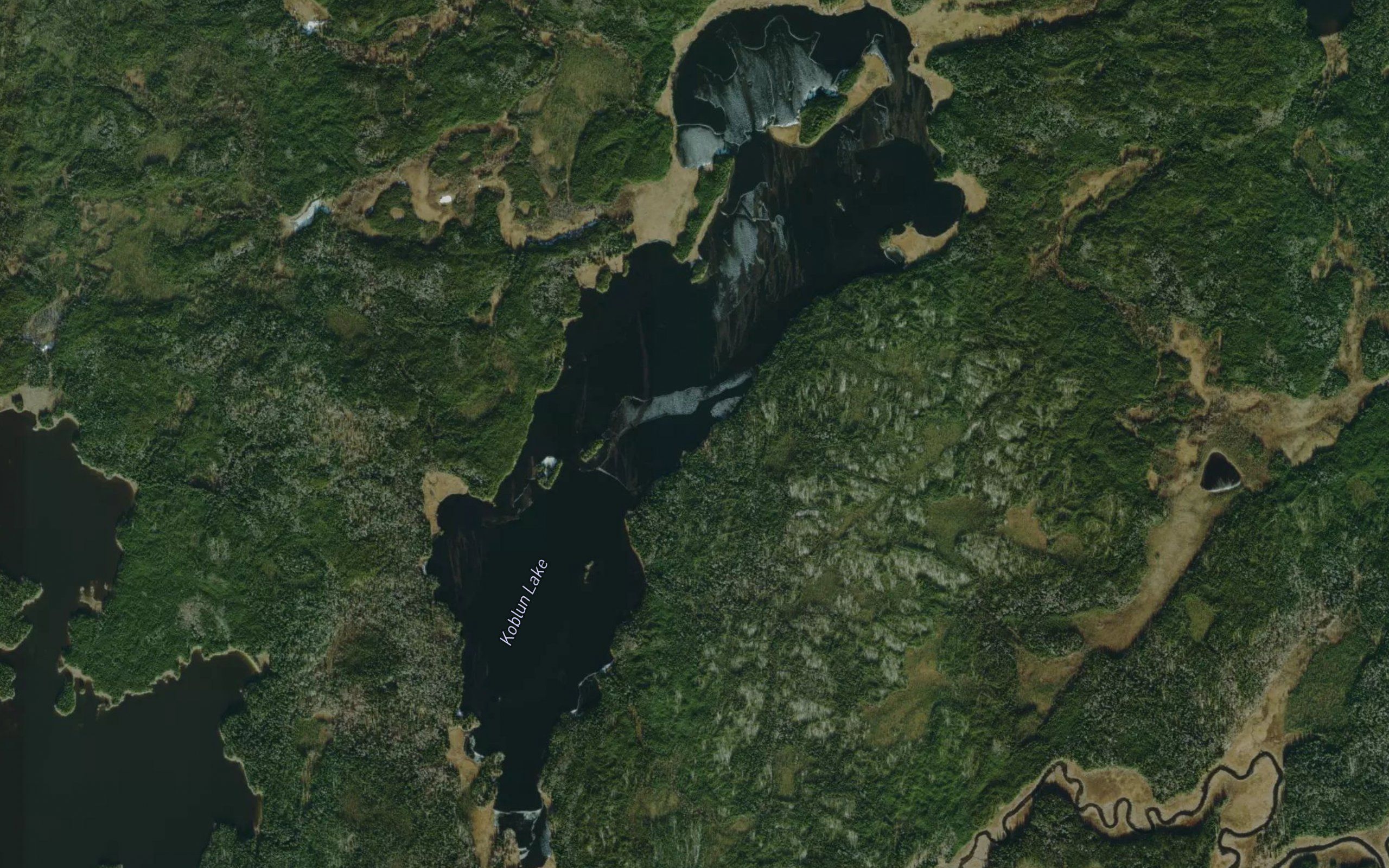 Koblun Lake