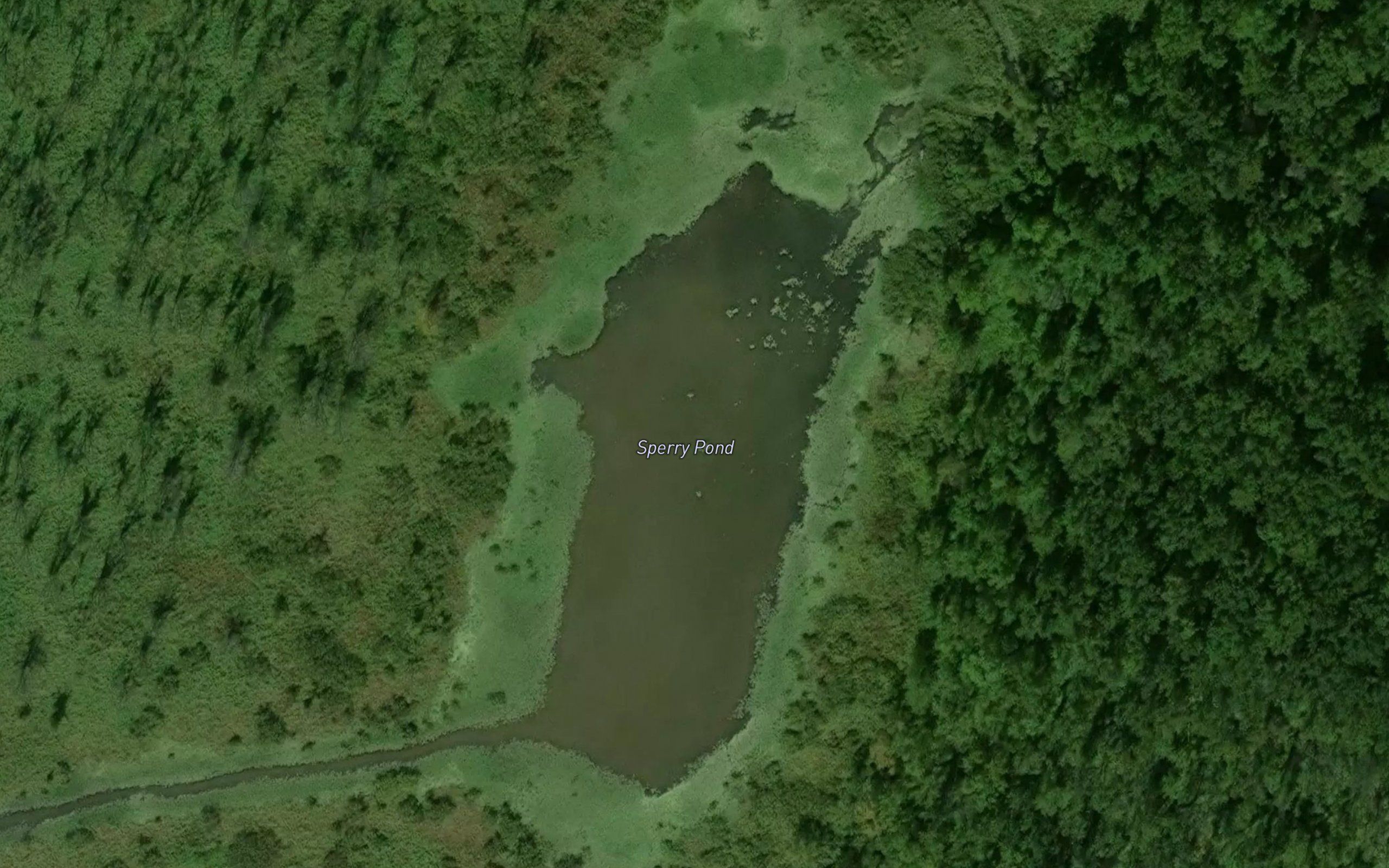 Sperry Pond