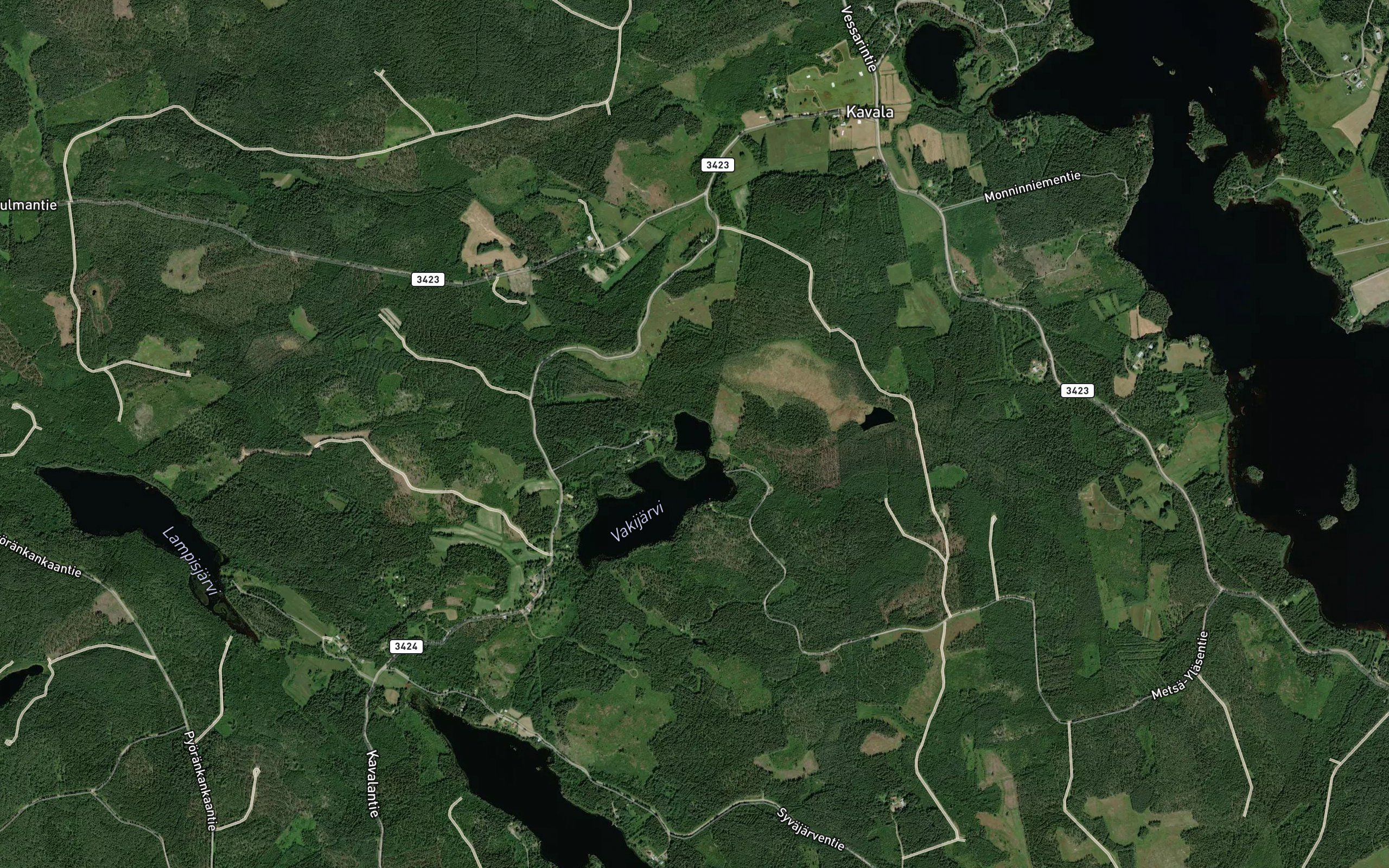 Pikkujarvi