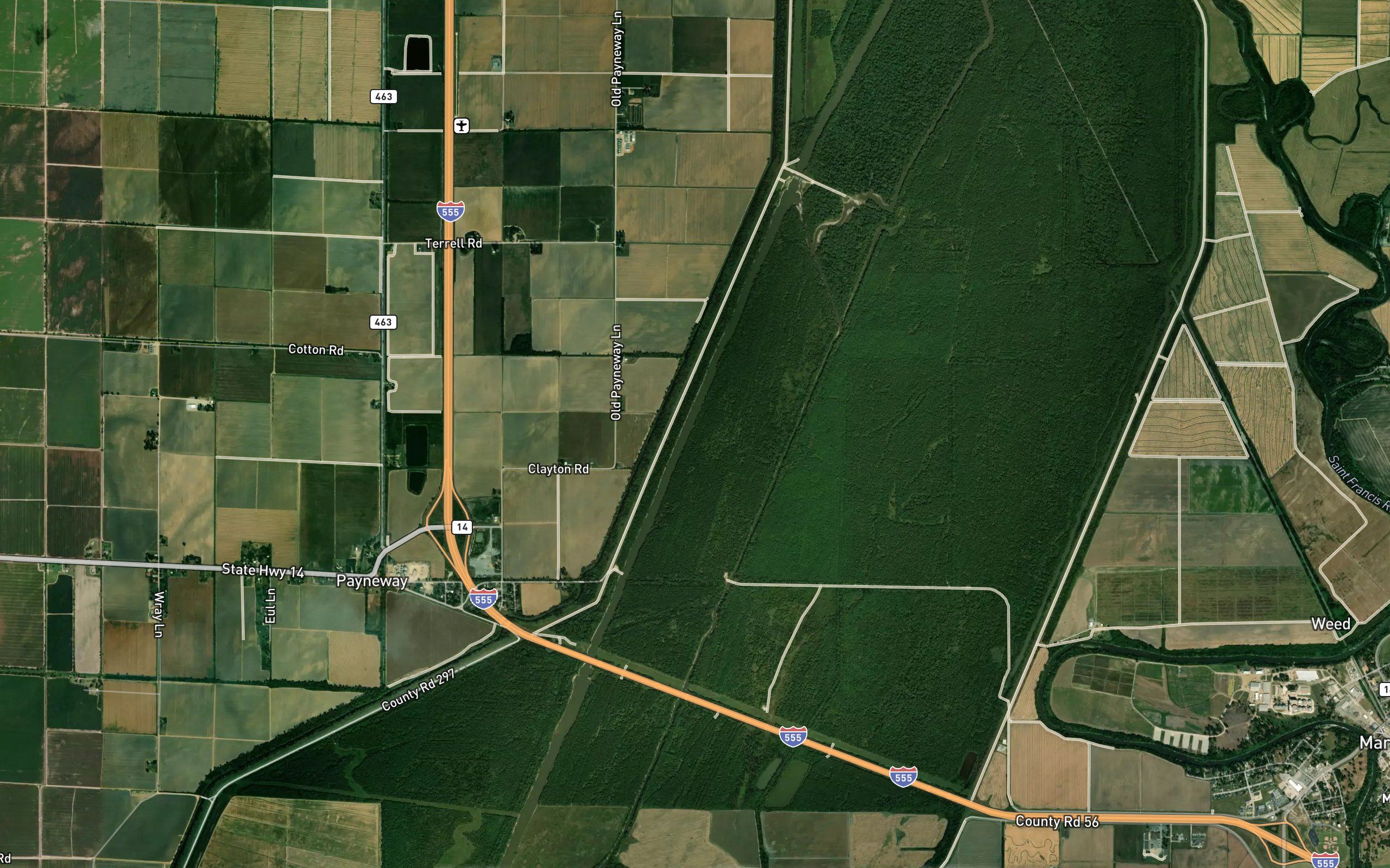 Ditch Number 60
