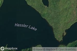 Hassler Lake