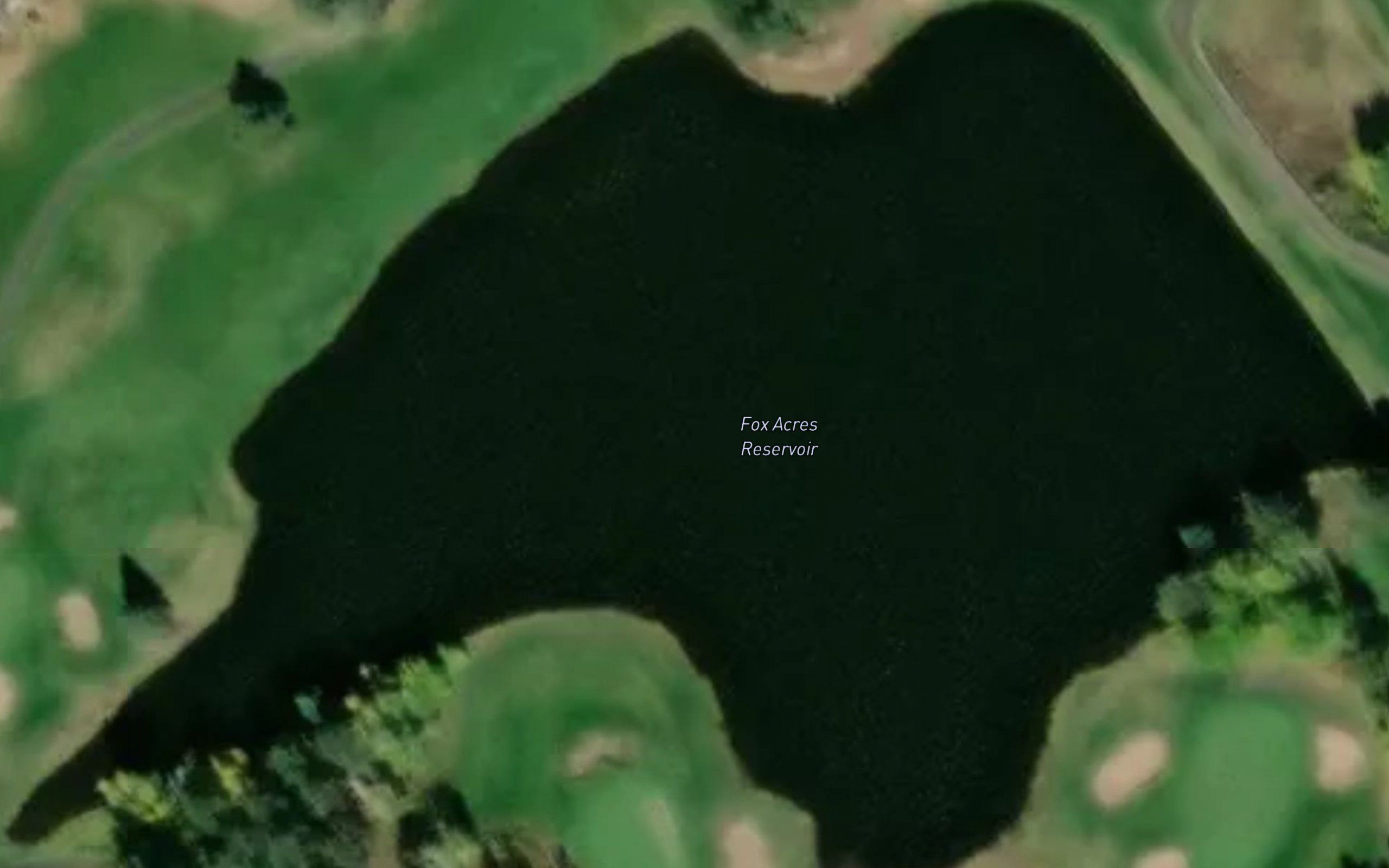 Fox Acres Reservoir
