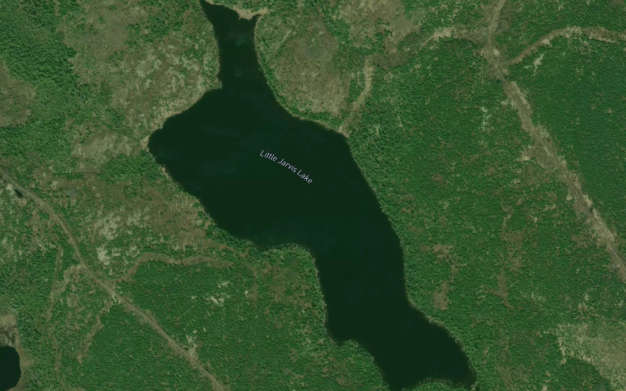 Little Jarvis Lake
