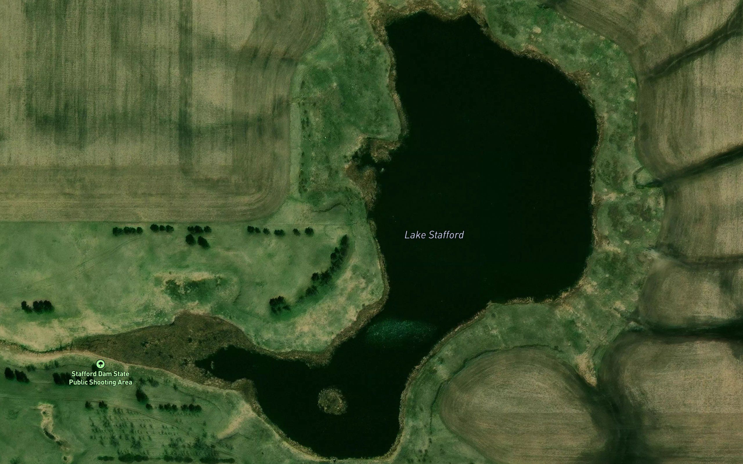 Stafford Dam