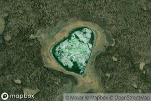 Ozero Kholostuyskoye