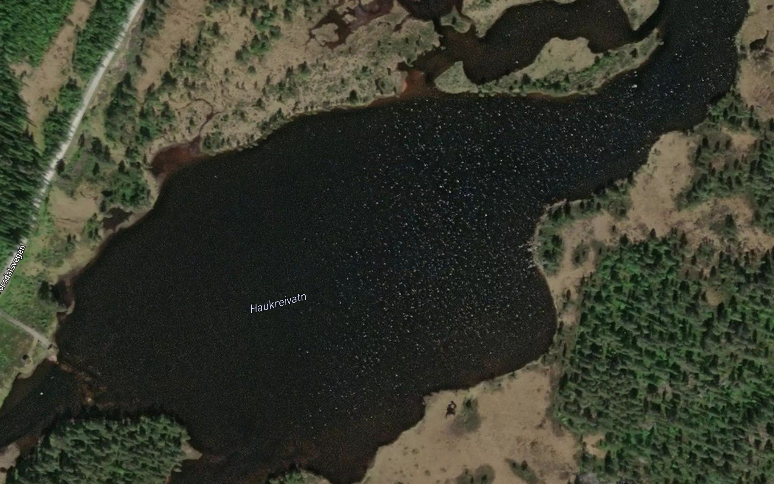 Haukreivatn